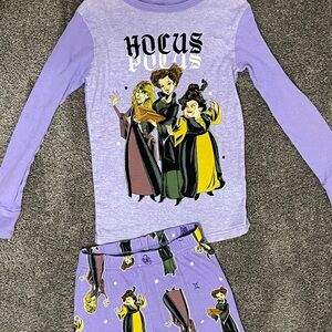 Disney Hocus Pocus Pajamas